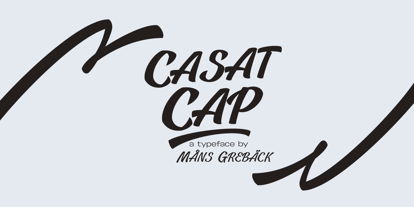 Casat Cap Light PERSONAL USE