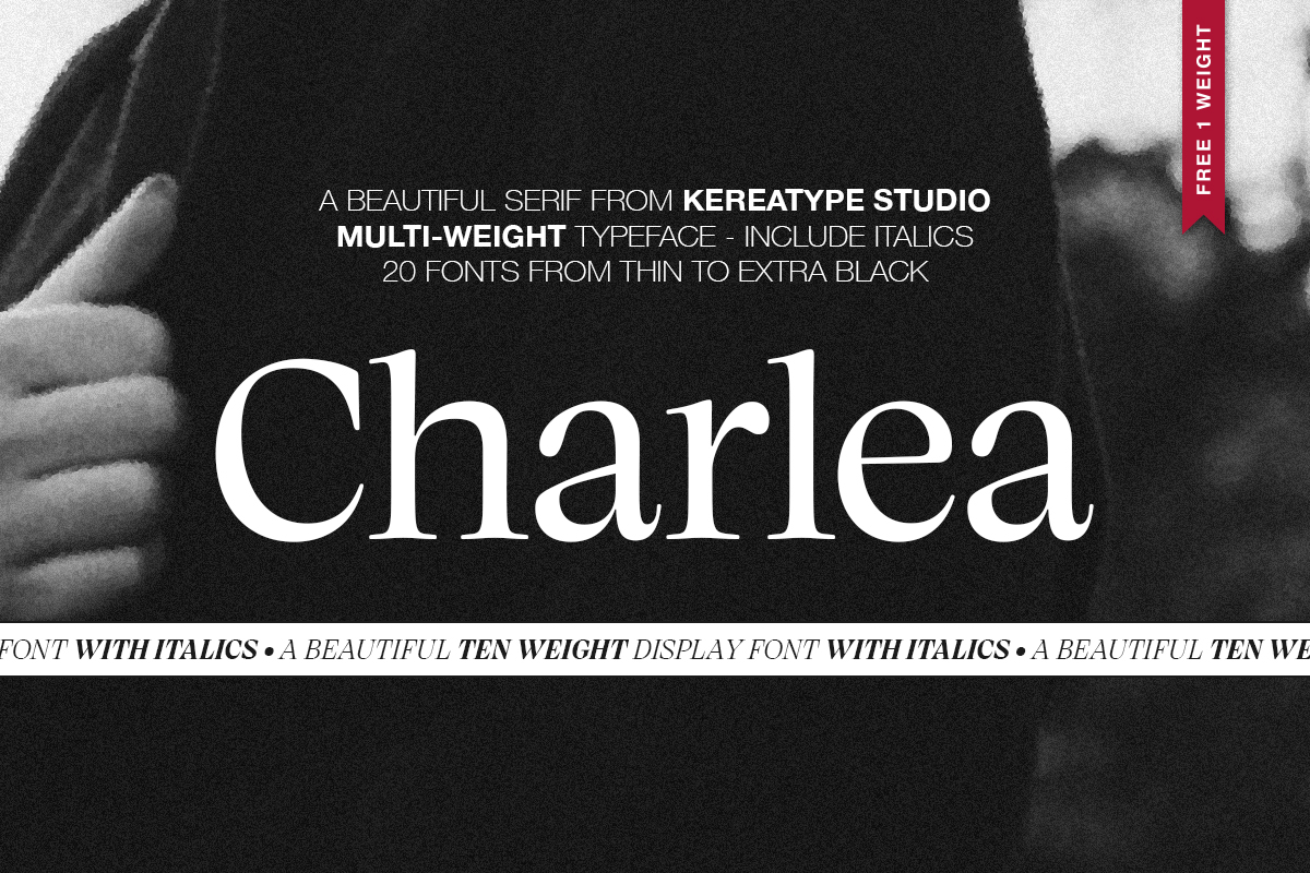 Charlea Demo ExtBlk