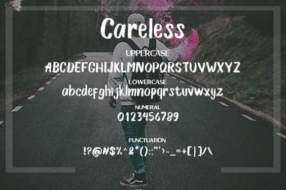 careless