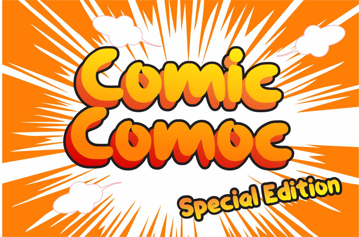 Comiccomoc