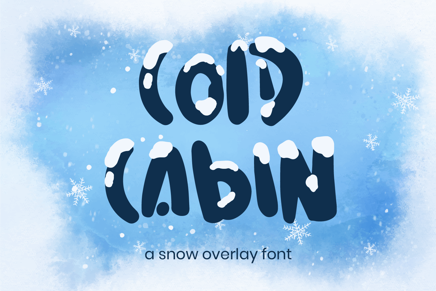Cold Cabin - Demo