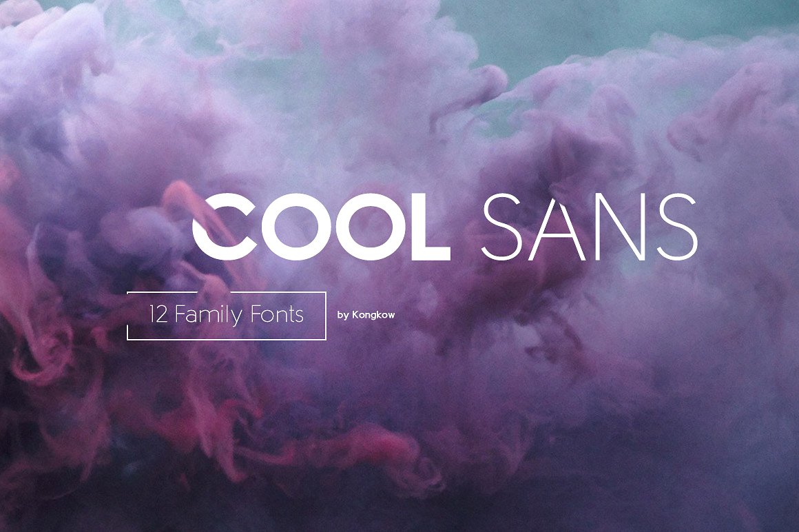 Cool Sans Regular Font Free For Personal