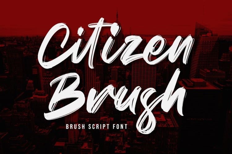 Citizen Brush