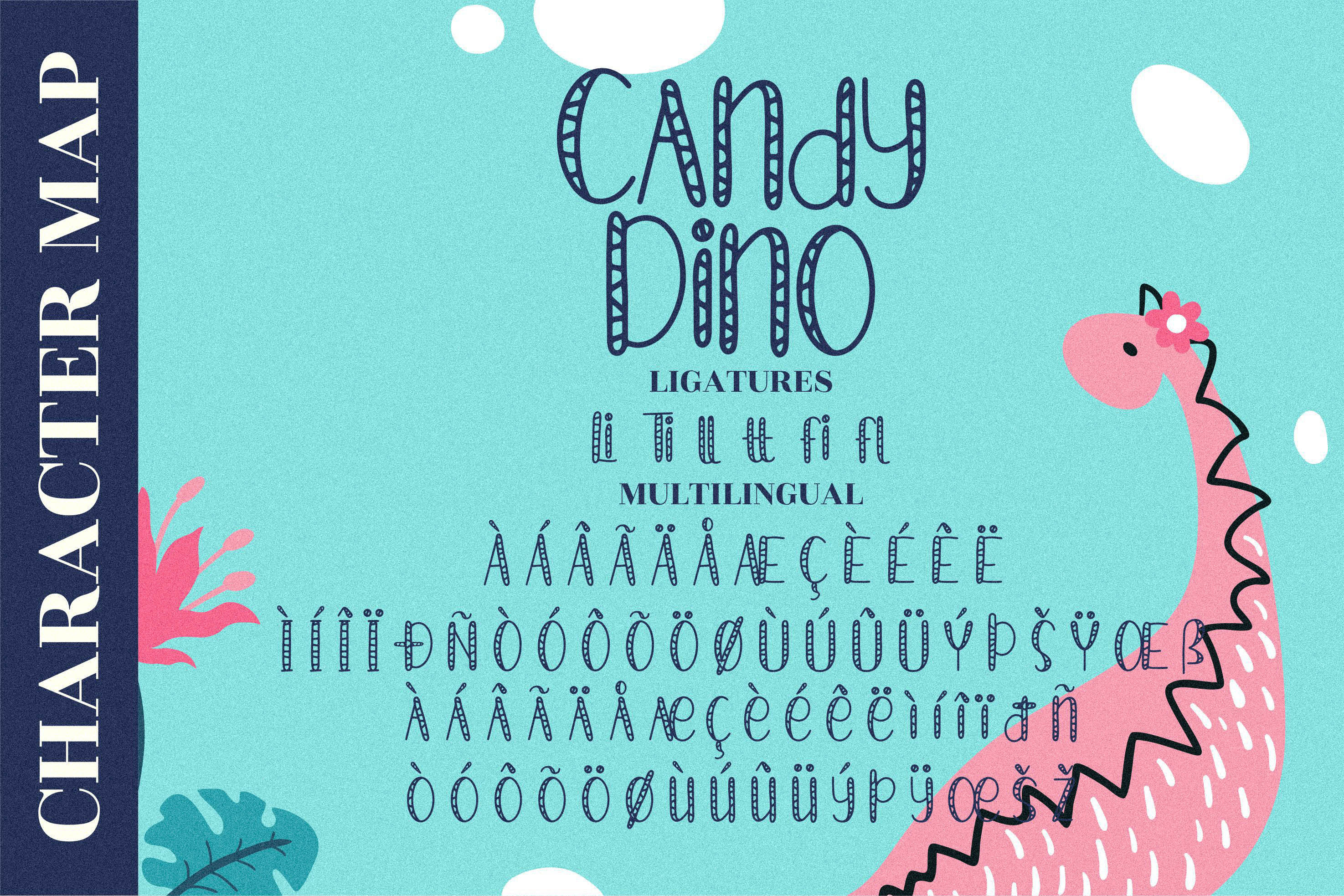 Candy Dino