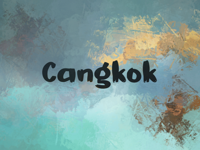 c Cangkok