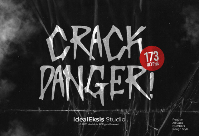 Crack Danger