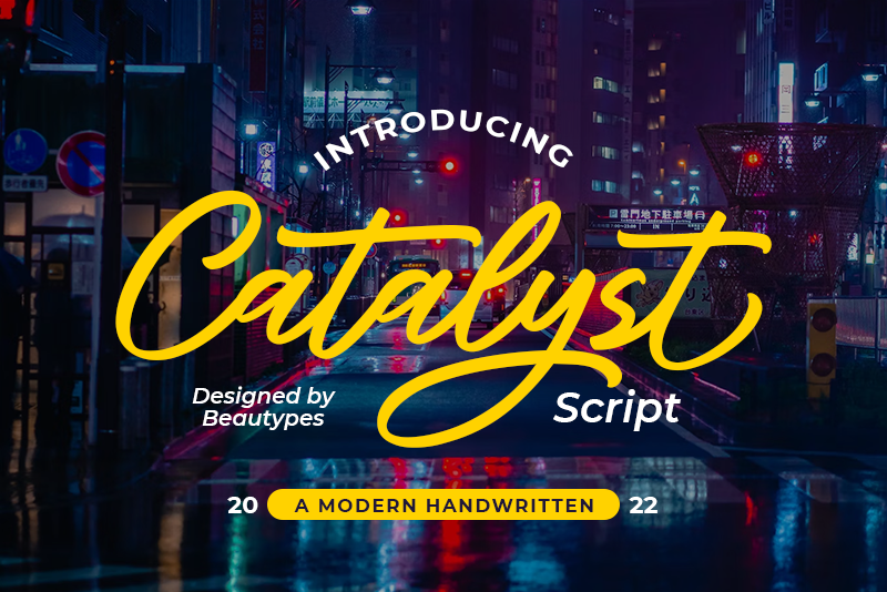 Catalyst Script