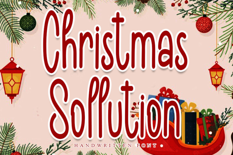 Christmas Sollution