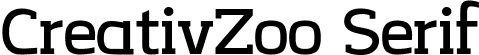 CreativZoo Serif
