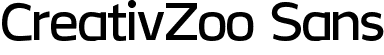 CreativZoo Sans