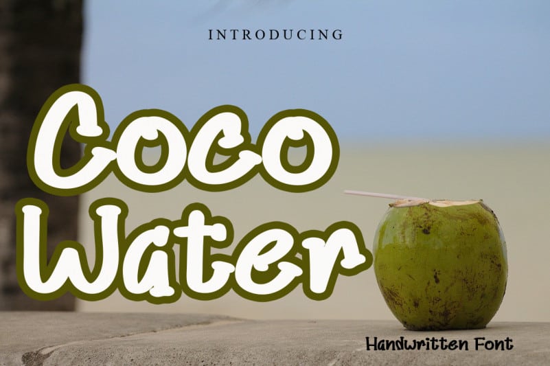 Coco Water