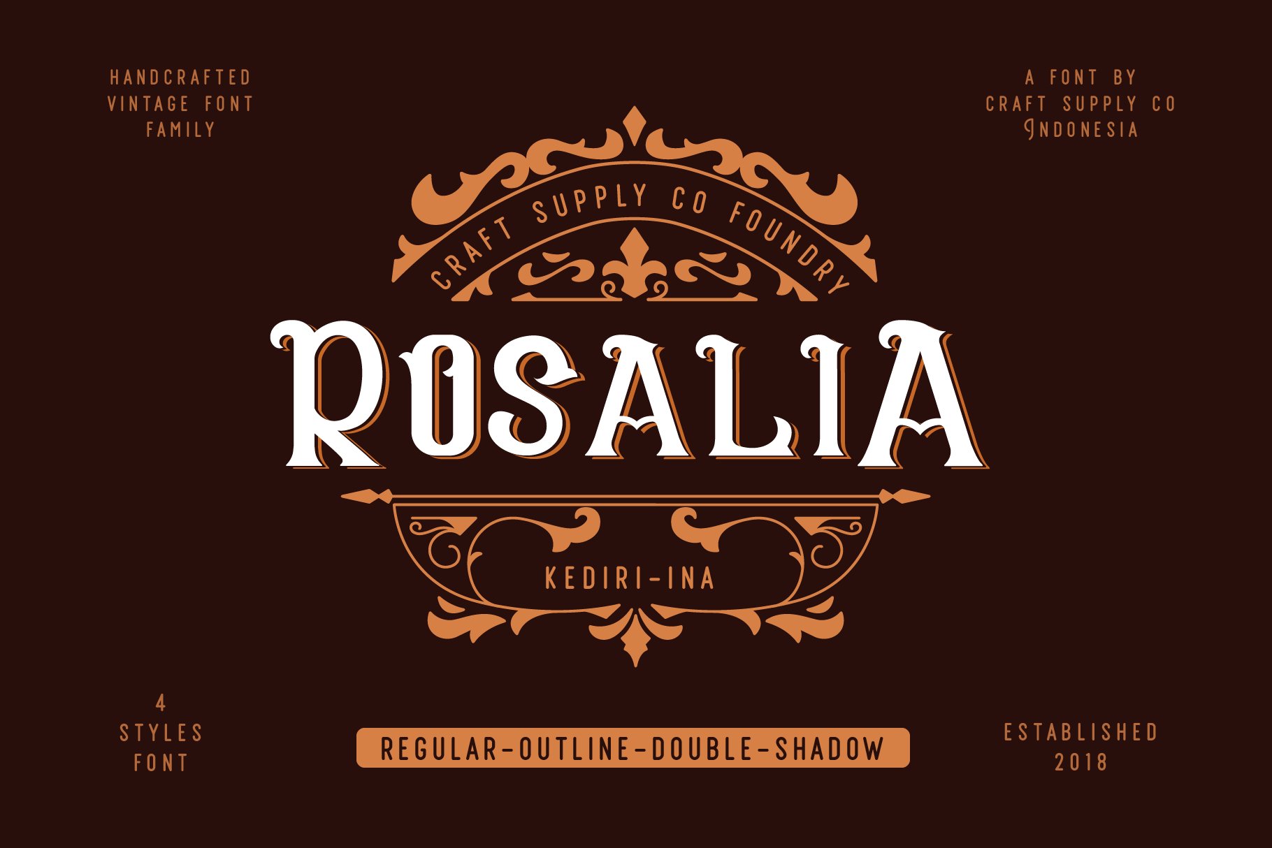 CS Rosalia Double