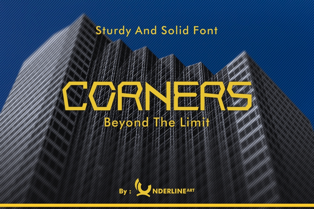 Corners Demo