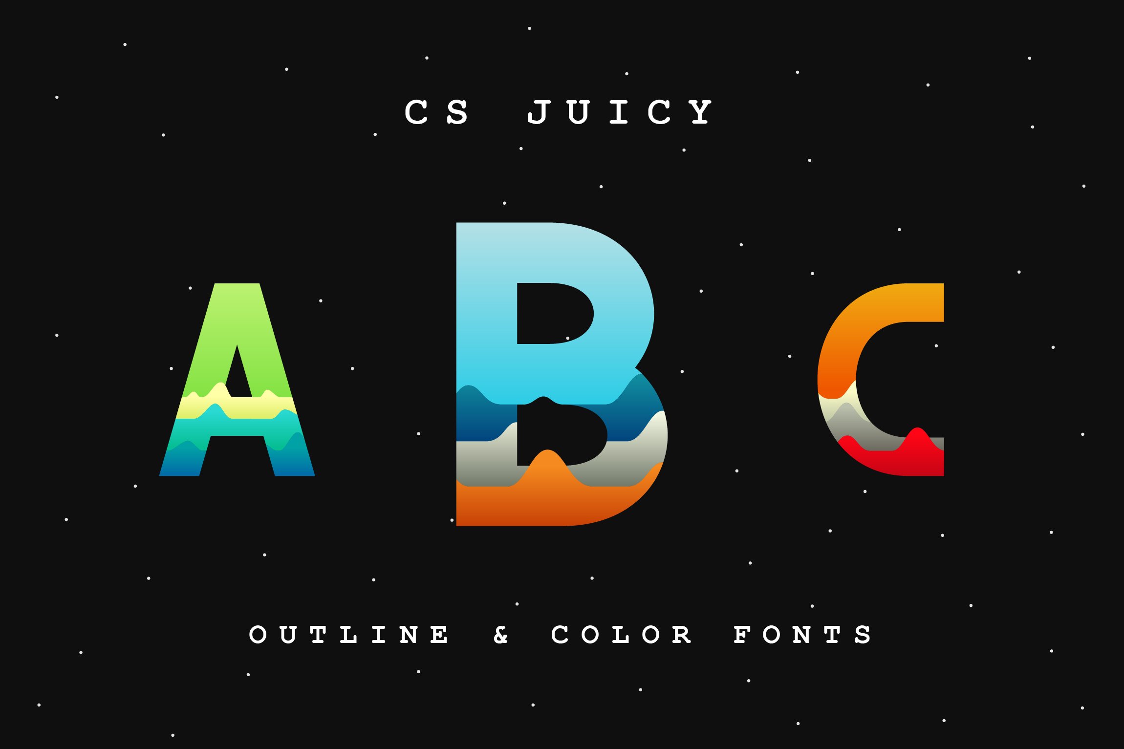 CS Juicy Color