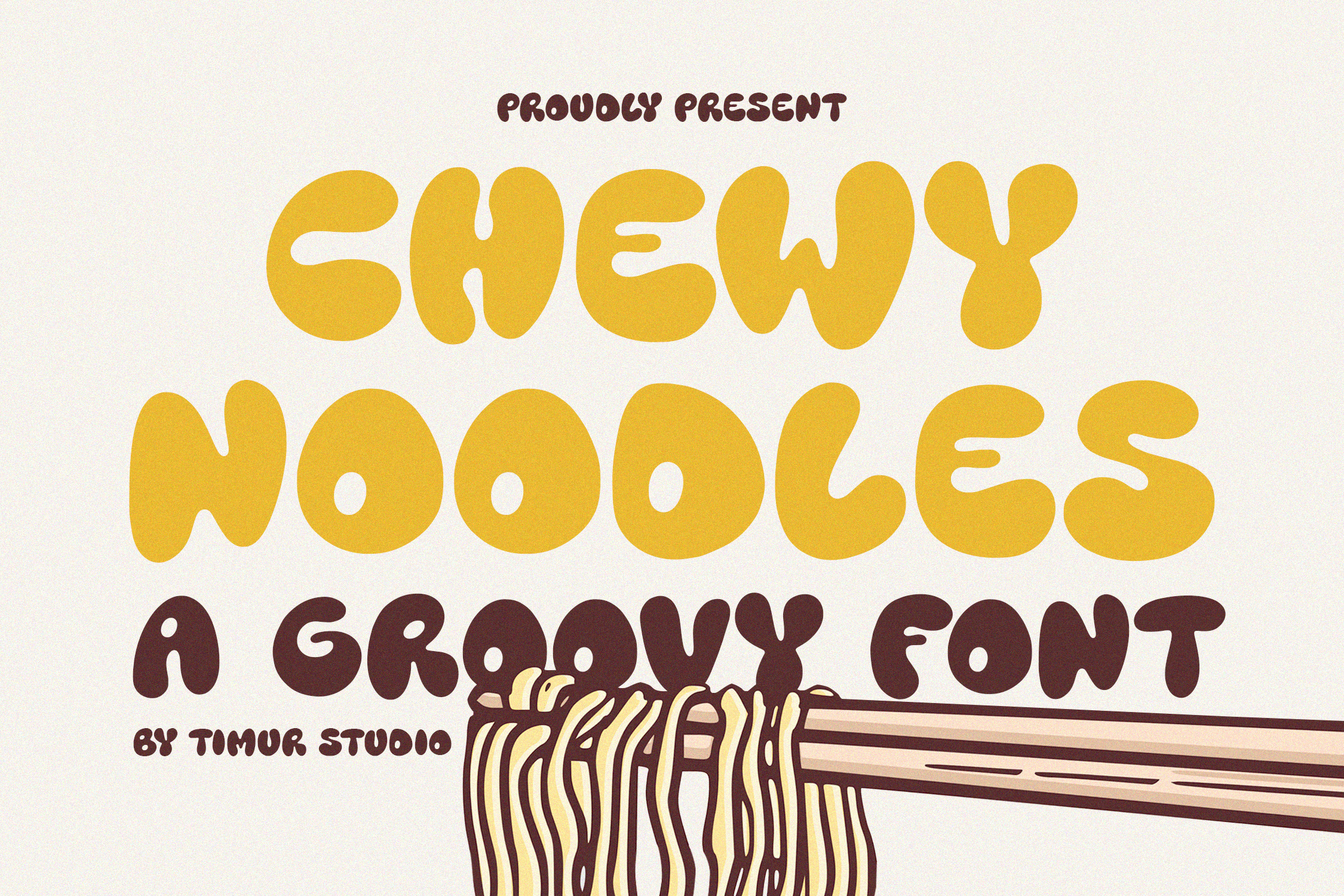 Chewy Noodles