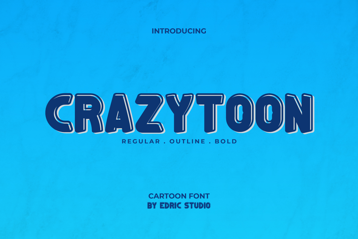 Crazytoon Demo