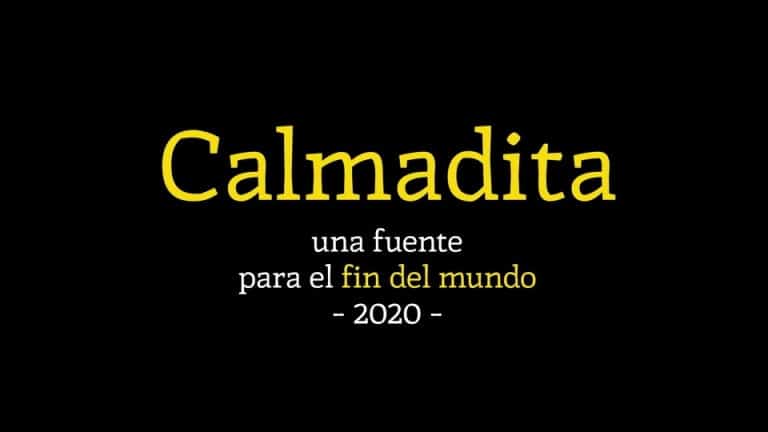 Calmadita