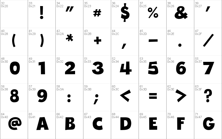 Cloudy With a Chance of Love Font