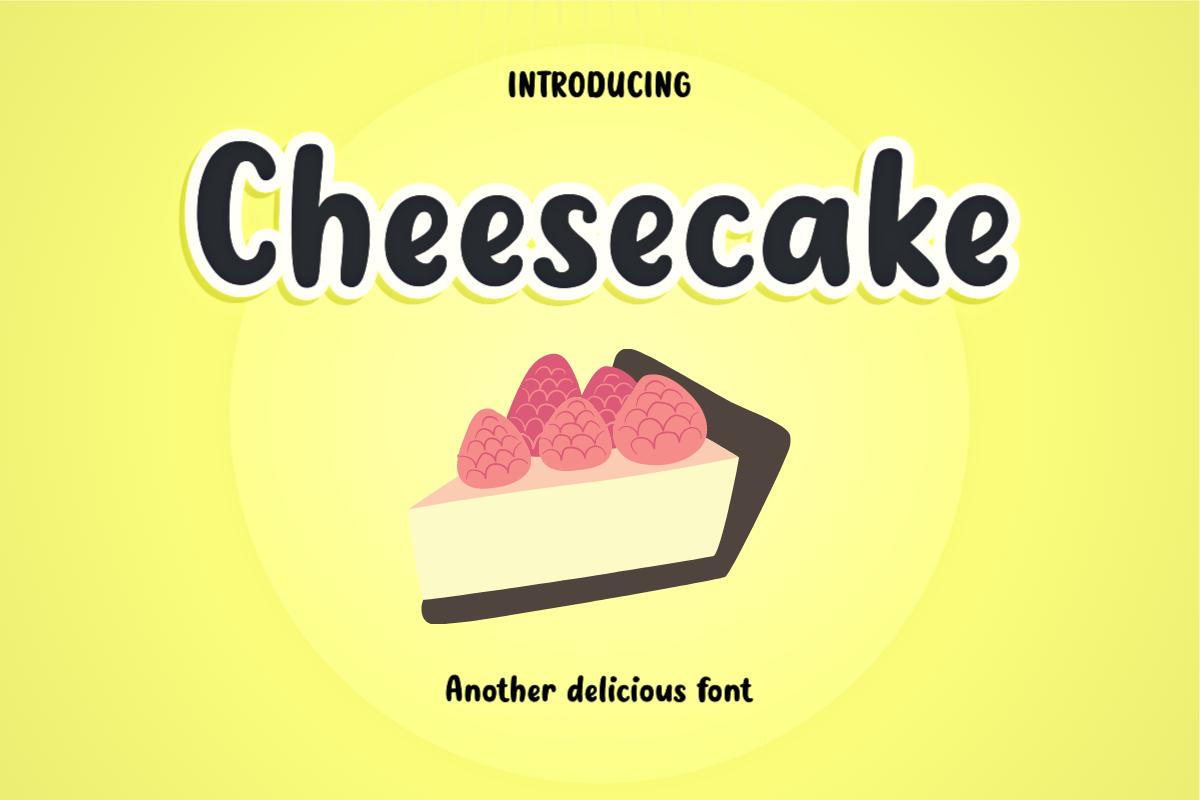 Cheesecake