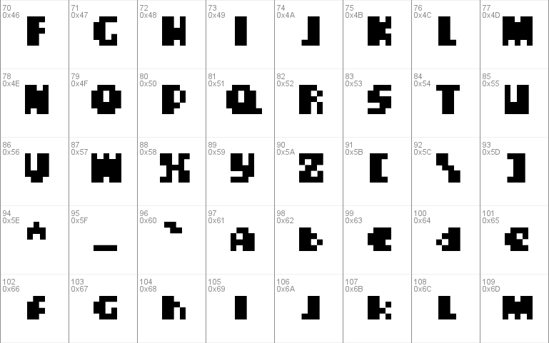 Crackers Regular Font