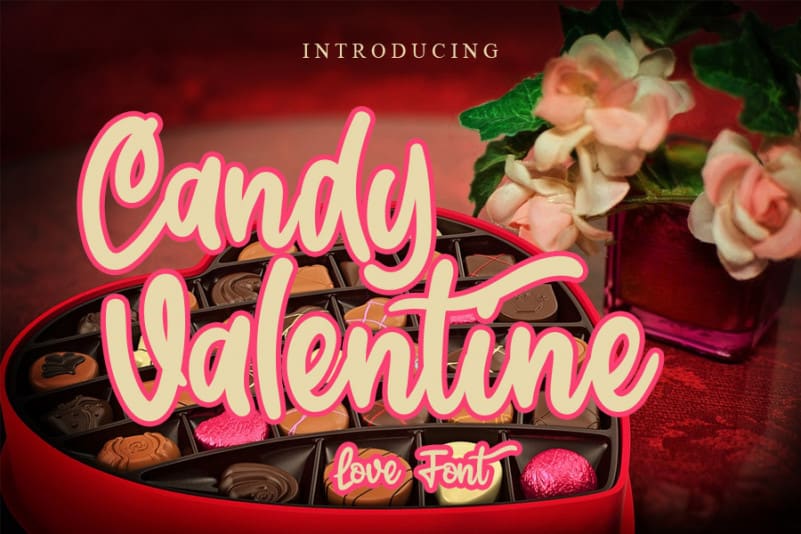 Candy Valentine