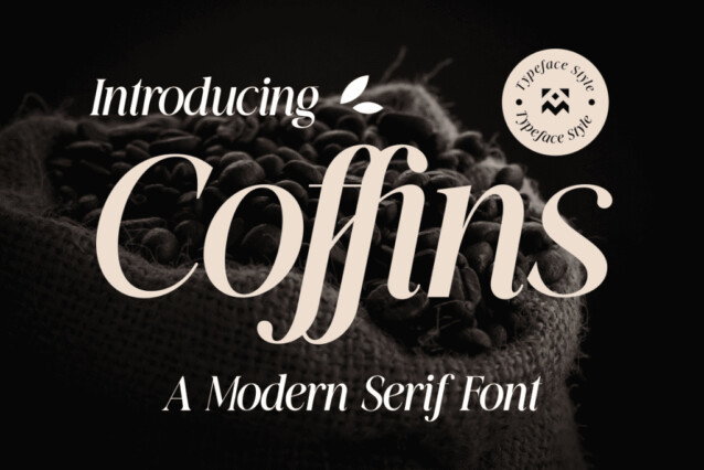 The coffins