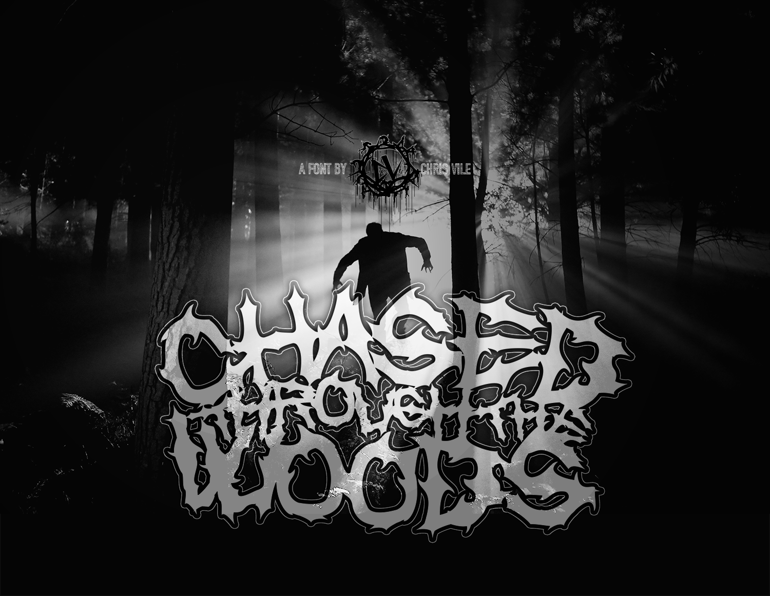 Chased Through The Woods
