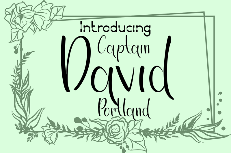 Captain David Portland DEMO
