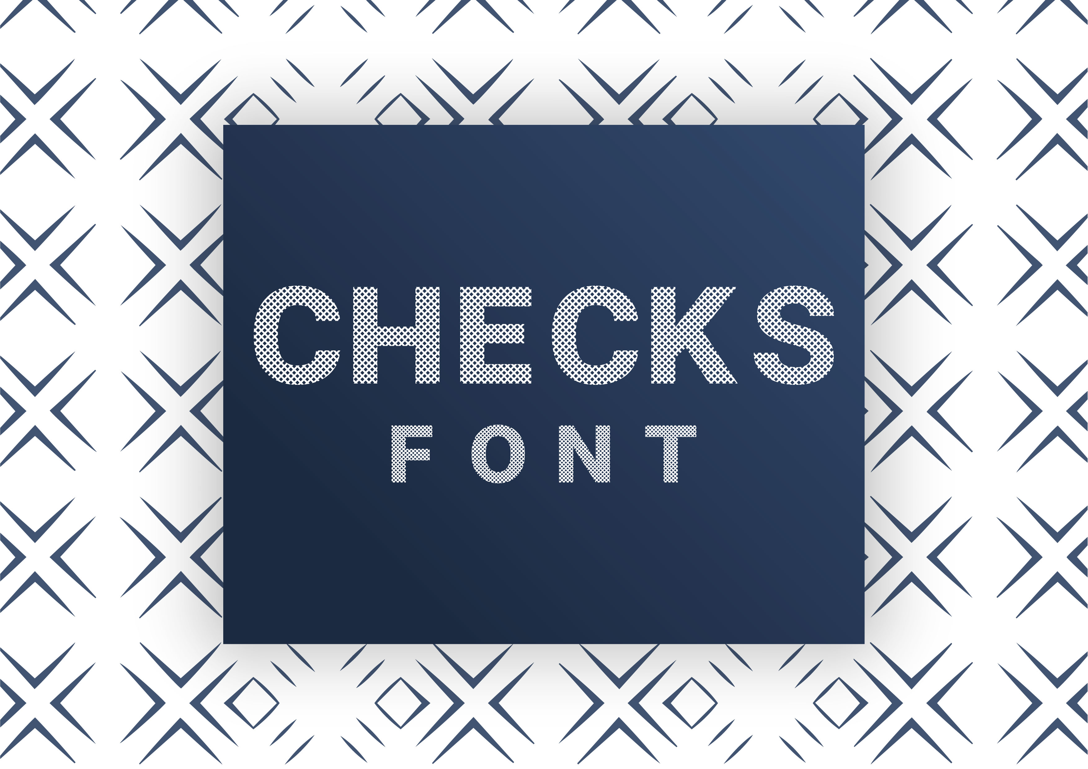 checks-font-windows-font-free-for-personal