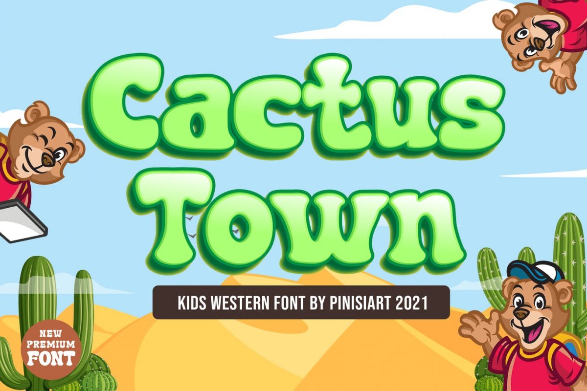 Cactus-Town