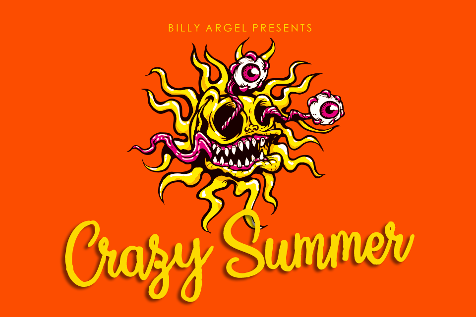 Crazy Summer Personal  Use