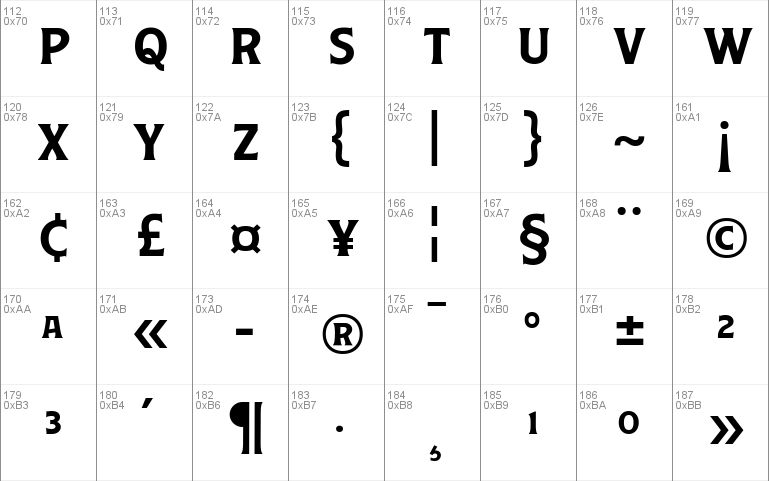 Caniste (Demo)