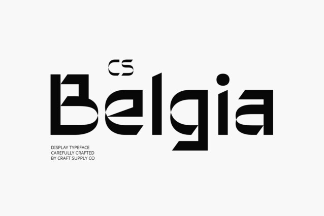 CS Belgia Demo