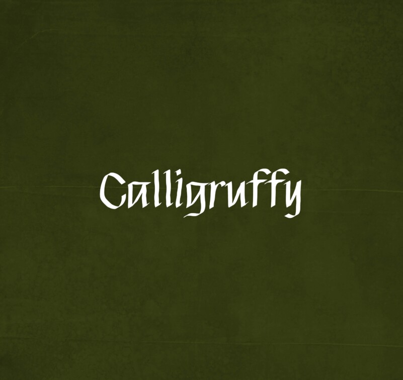 Calligruffy