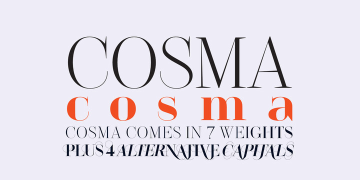 Cosma-Normal