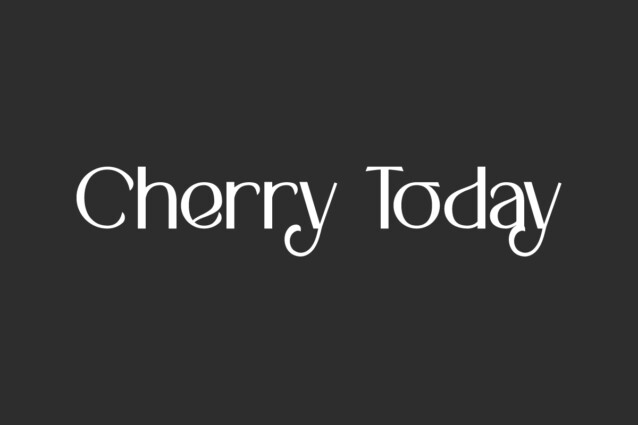 CherryTodayDemo
