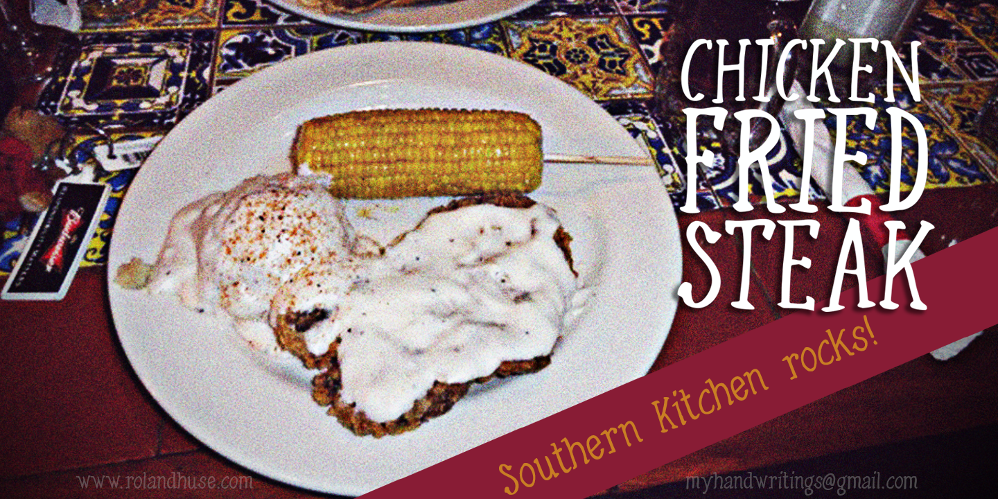 Chicken Fried Steak