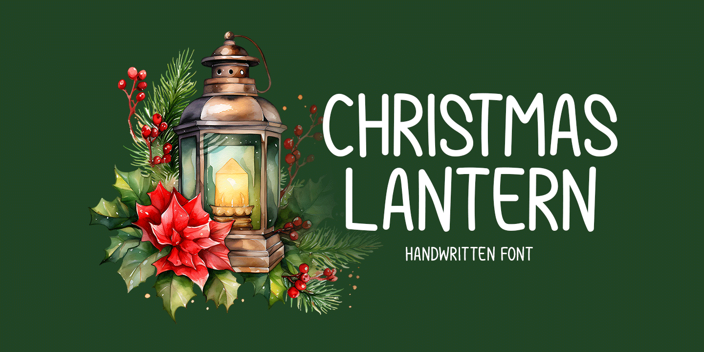 Christmas Lantern