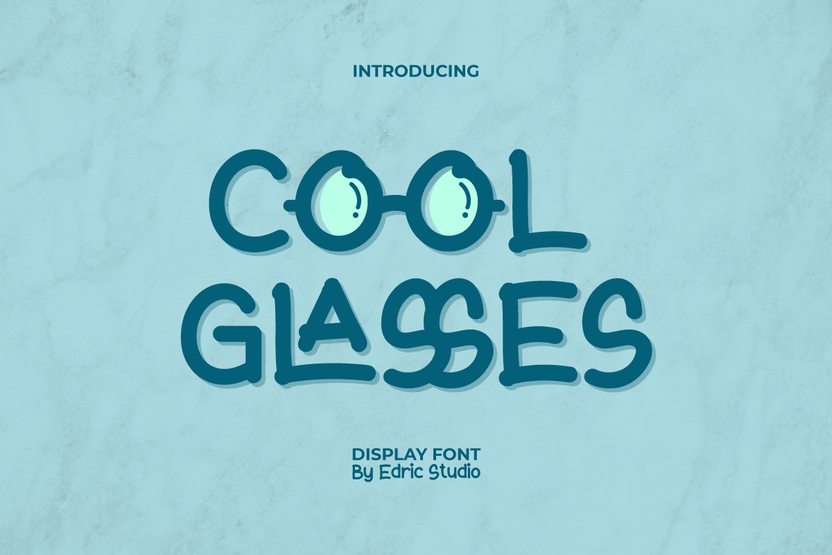 Cool Glasses Demo