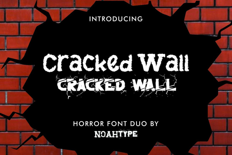 Cracked Wall Demo