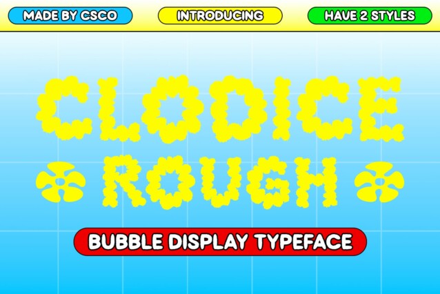 Clodice Rough Demo