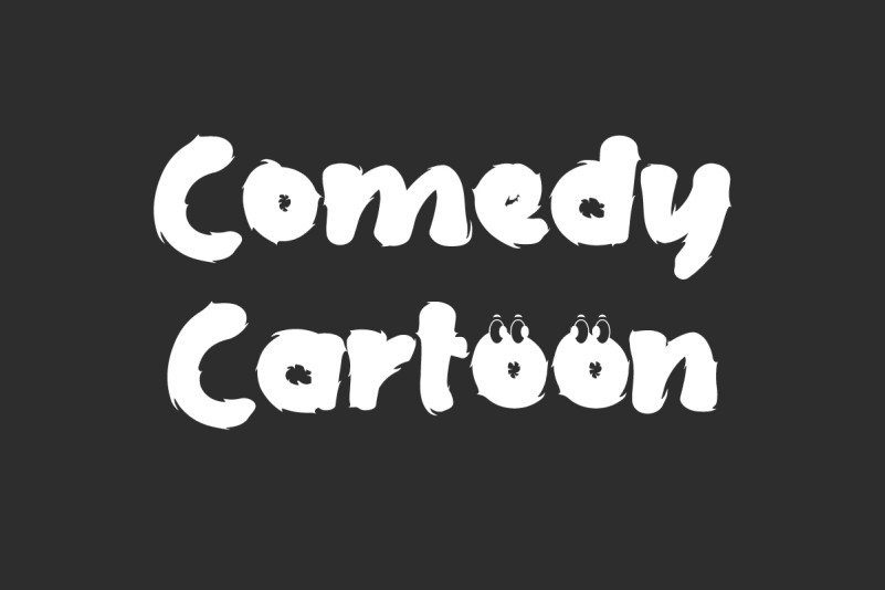 Comedy Cartoon Demo