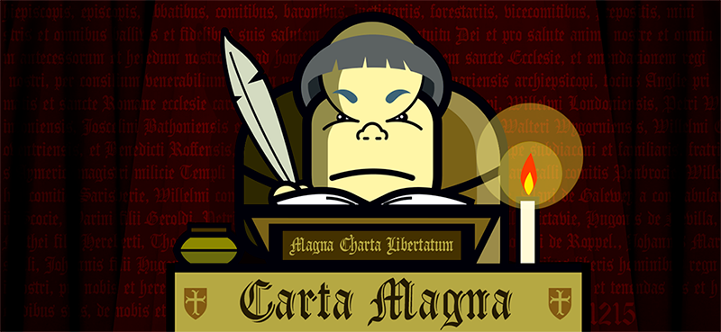 Carta Magna Line