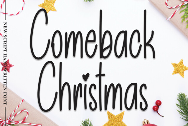 Comeback Christmas