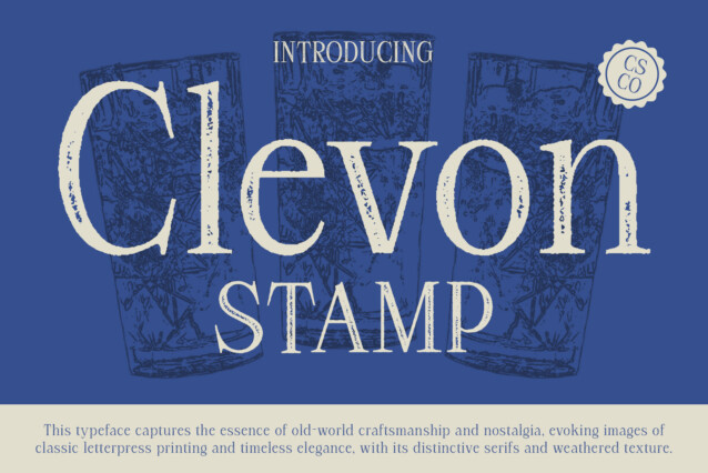 Clevon Stamp Demo