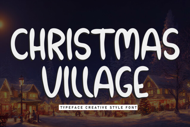 Christmas Village