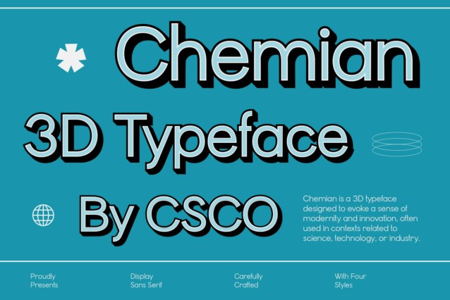 Chemian Extrude Right Demo