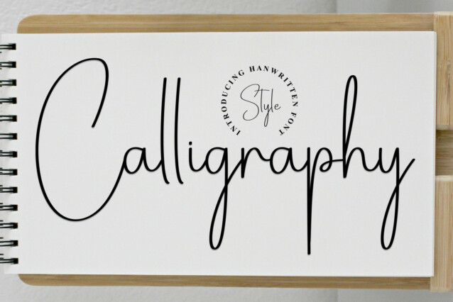 Calligraphy