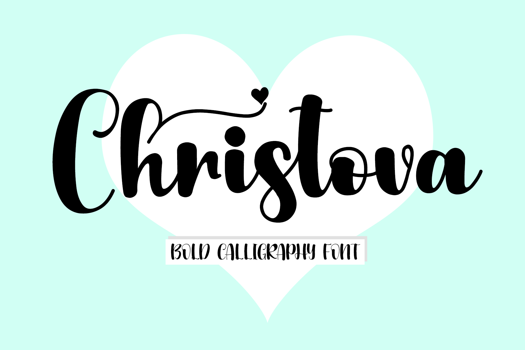 Christova - Personal Use
