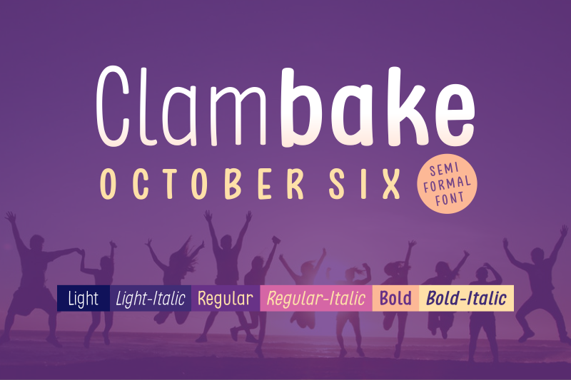 Clambake October Six